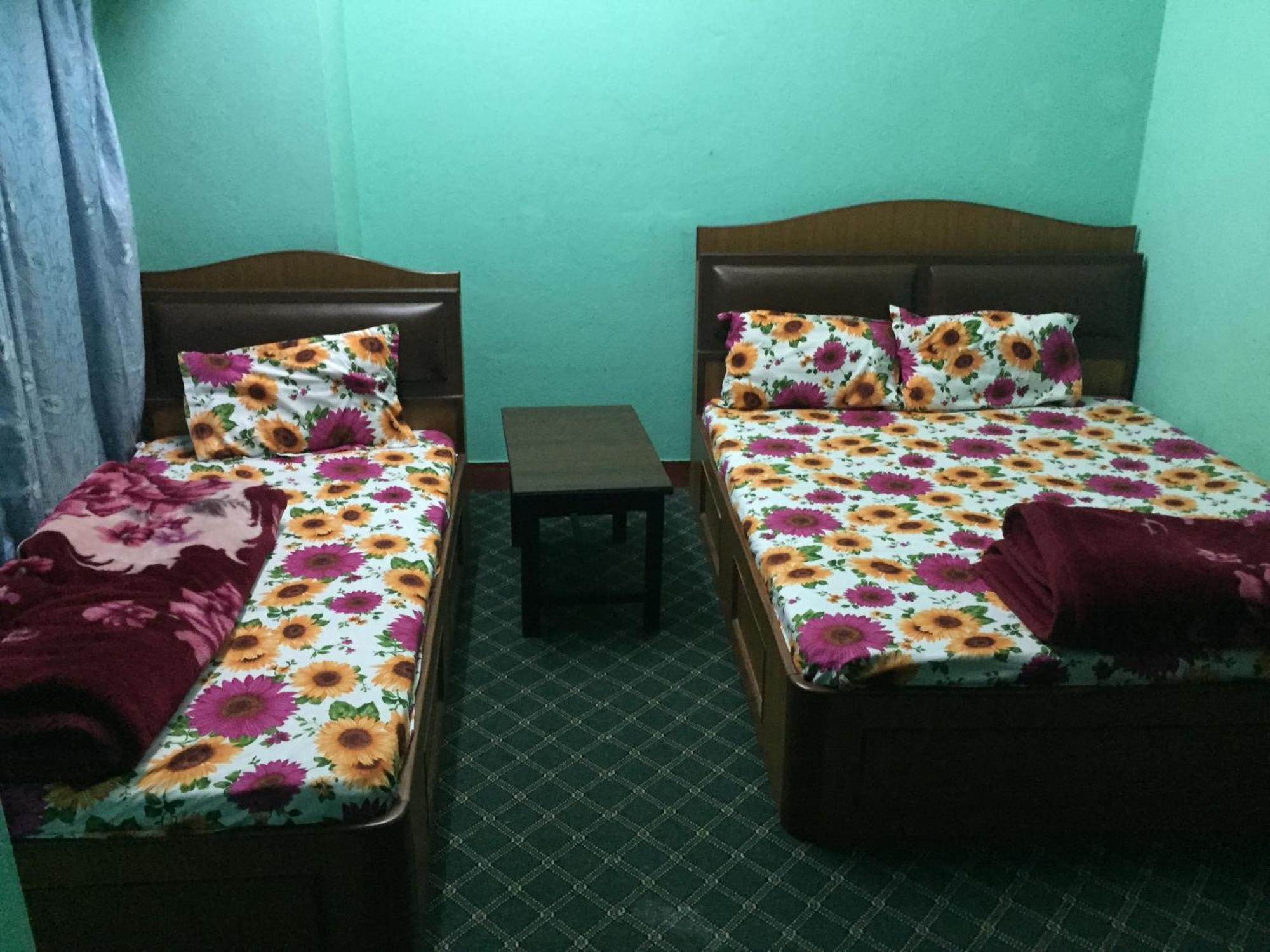 Hotel New Basuki Private Limited Tokha Luaran gambar