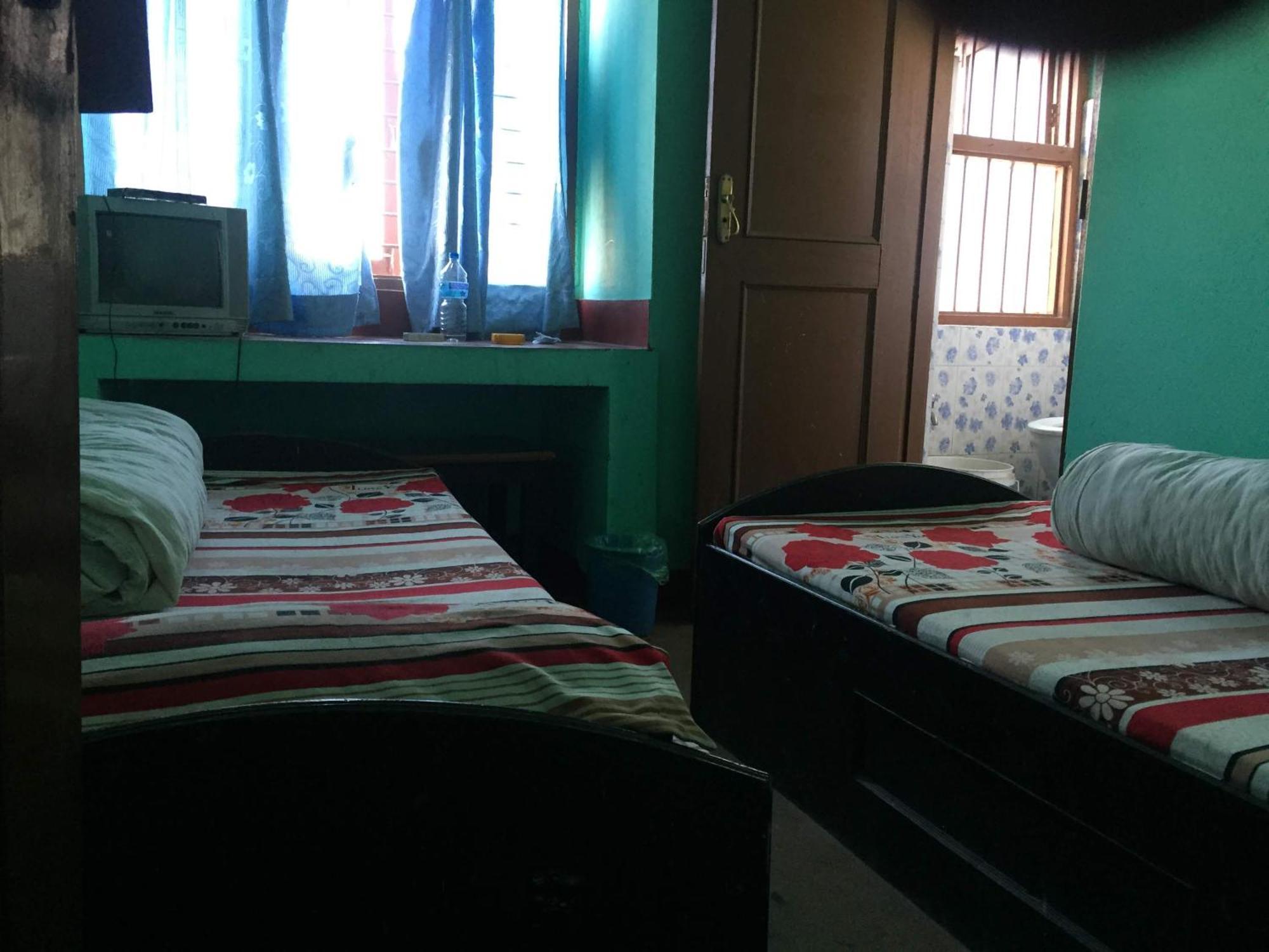 Hotel New Basuki Private Limited Tokha Luaran gambar