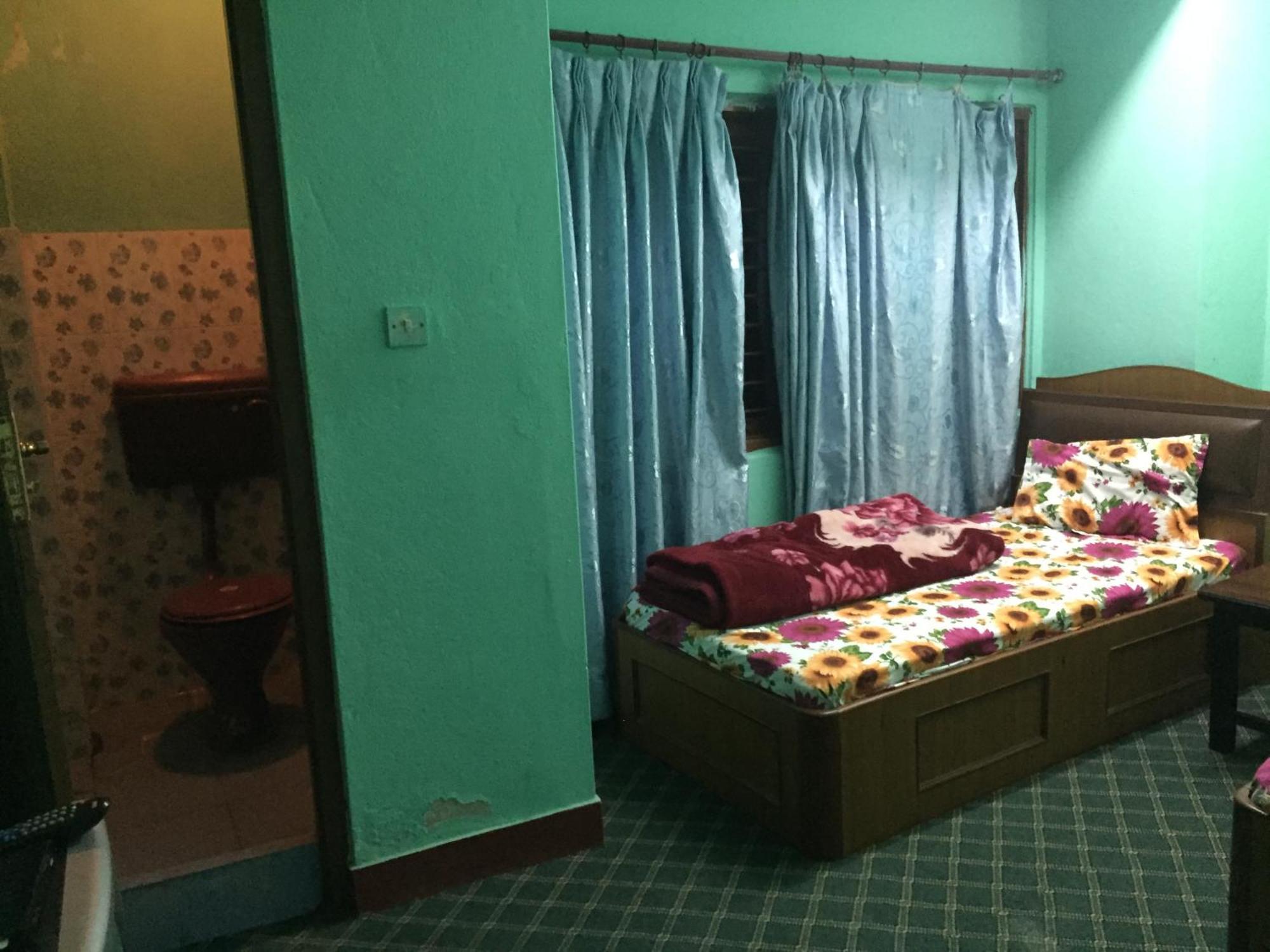 Hotel New Basuki Private Limited Tokha Luaran gambar